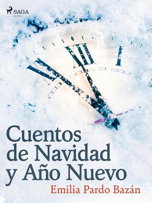 cover image of Cuentos de Navidad y Año Nuevo